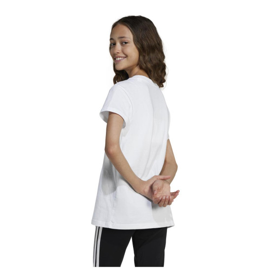 Adidas Παιδική κοντομάνικη μπλούζα Big Logo Tee Adidas Παιδική κοντομάνικη μπλούζα Big Logo Tee